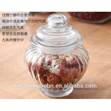 2014 haonai feliable glass products,cheap glass jars for canning